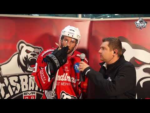 Eisbären TV: Interview mit Nikola Gajovsky (10.09.2017)