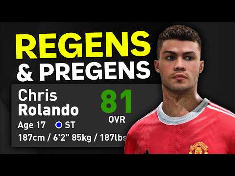 What Are Regens & How Can We Find Them?