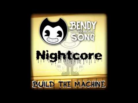 Build our machine-(nightcore)