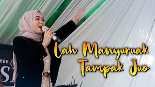 Download lagu LAH MANYURUAK TAMPAK JUO - FAUZANA mp3 Download lagu LAH MANYURUAK TAMPAK JUO - FAUZANA mp3