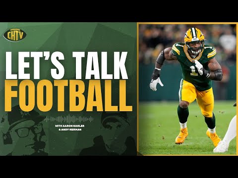 Let's Talk Football: Dominant defense, disappearing offense