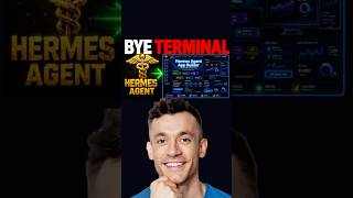 Hermes Agent: How to Build Apps in 1 Click!