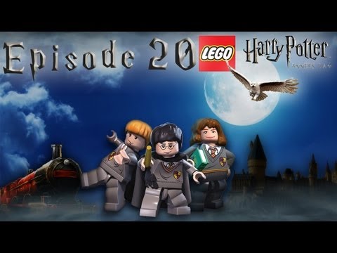 lego harry potter années 1 à 4 wii iso