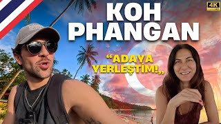 Türkler Neden Koh Phangan’a Yerleşiyor?  "Adada İlk Gün" •252