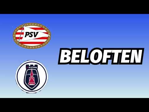 PSV Beloften (VR) - VV Alkmaar Beloften (VR)