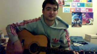 Martin Ferguson - Honest Questions (Daniel Beddingfield)