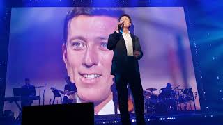 Donny Harrahs Las Vegas routine plus Andy Williams and Marie Osmond Tributes etc. 08 30 21