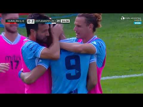 16avos: Huracán Las Heras 1 - Estudiantes de Río Cuarto 4