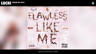 Cover art for MADE MY DAY