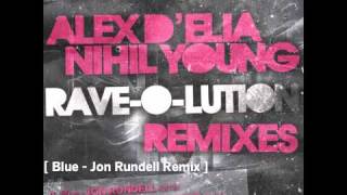 Nihil Young - Blue ( Jon Rundell Remix ) - Out Now