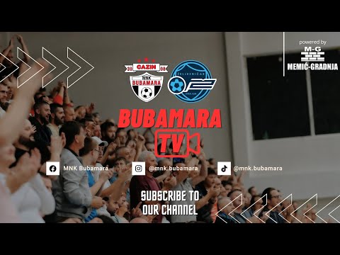 5. kolo Premijer futsal lige BiH | MNK Bubamara Cazin - FK Željezničar | powered by Memić Gradnja