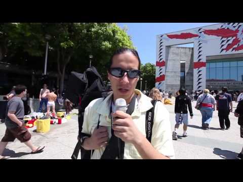 FANIME 2012 CON REVIEW BY GAMEFAN23