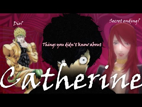 Catherine Wiki