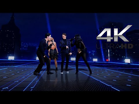 (Edição Especial em 4K) RBD - Bésame Sin Miedo (Canal de Las Estrellas/Univision, 2021)