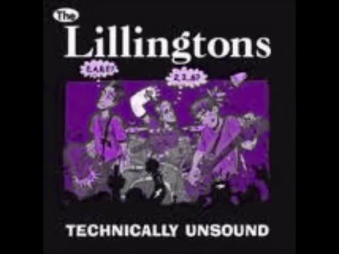 Blitzkrieg Bop The Lillingtons Cover