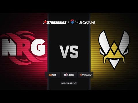 [EN] NRG vs Vitality | Map 2 – Mirage | StarSeries i-League Season 7