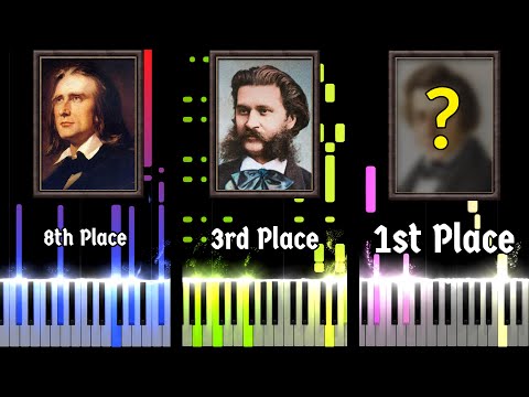 Top 20 Most Famous Romantic Classical Music