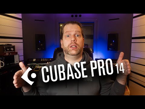 The BEST Cubase upgrade of the last few years!