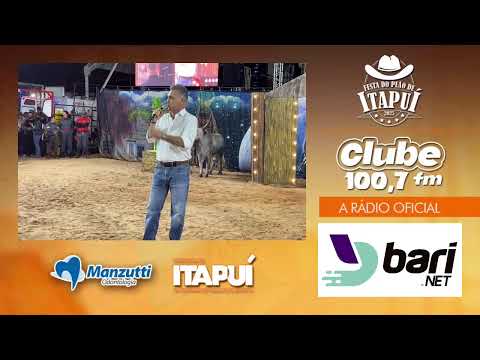RODEIO DE ITAPUÍ 2025