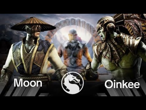 MKX: First To 5 Against OinkeeDoykeeBaby (Best Kotal Khan)