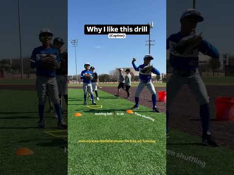 Thumbnail for Fielding Drill for Any Age