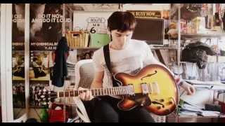 I Lied (Electric Century) Guitar cover HD