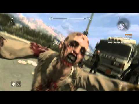 Dying Light Free Roam Gameplay – No Commentary (PS4)
