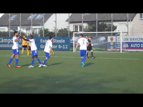 SV Burgaltendorf - VfB Lohberg 3:0 | Die Tore