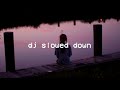Post Malone Circles Slowed Down