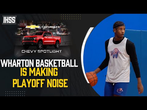 Wharton High Basketball: A Tour de Force in High School Sports!