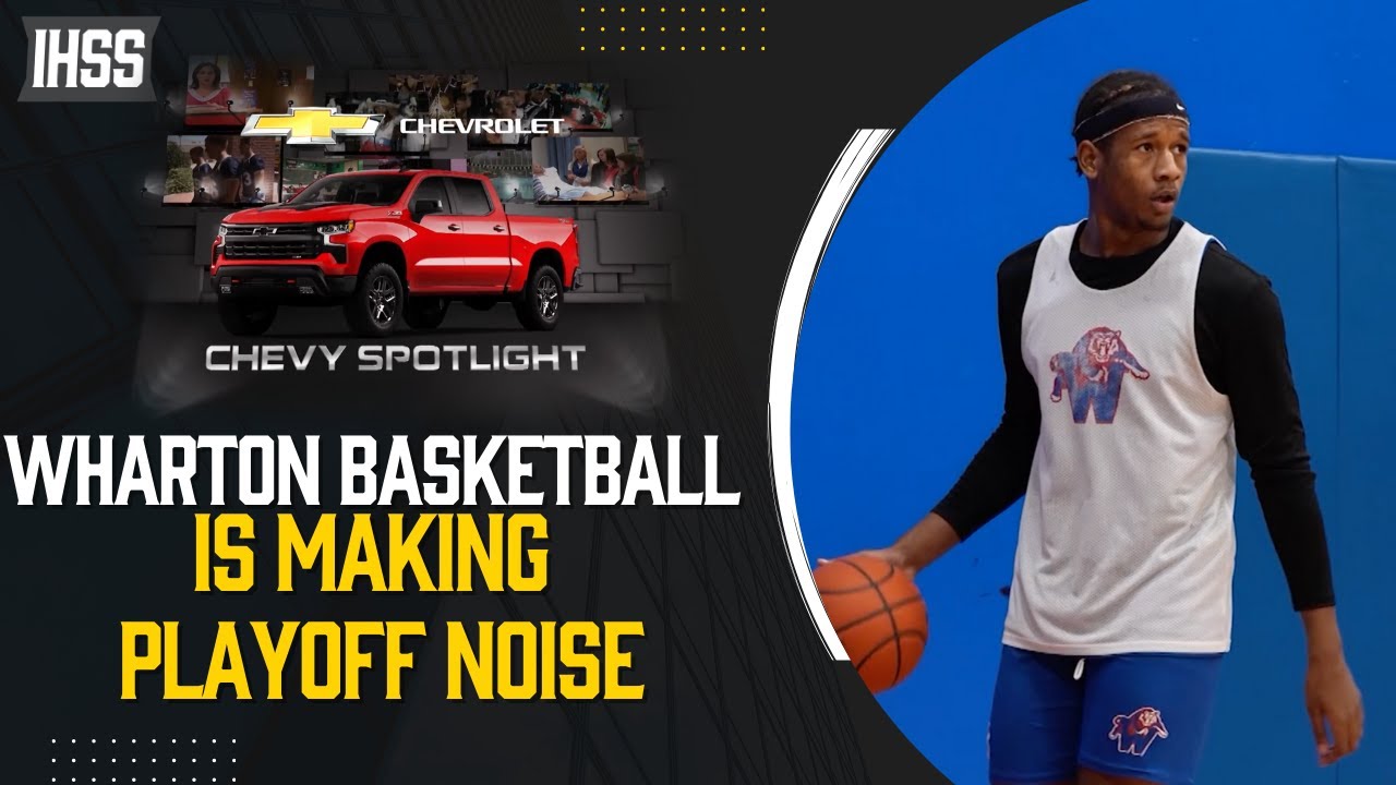 Wharton High Basketball: A Tour de Force in High School Sports!