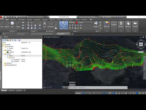 ProVI Profil erstellen: Tutorial03