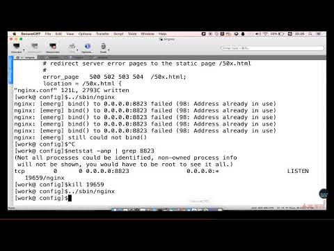 10 9 Nginx负载 nginx转发到Swoole服务器