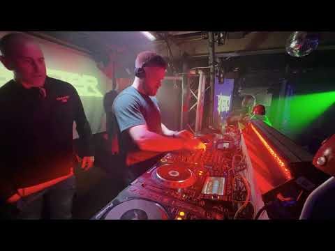 Simz B2B Skegster - MC Synergy (Faction 3rd Birthday @ The Doncaster Warehouse)