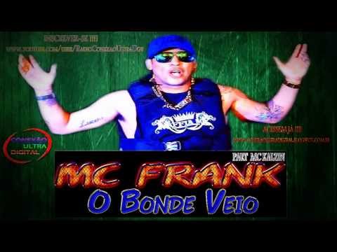 MC FRANK & MC KALZIN - O Bonde Veio [ LANÇAMENTO 2013 ] { DJ Selminho }