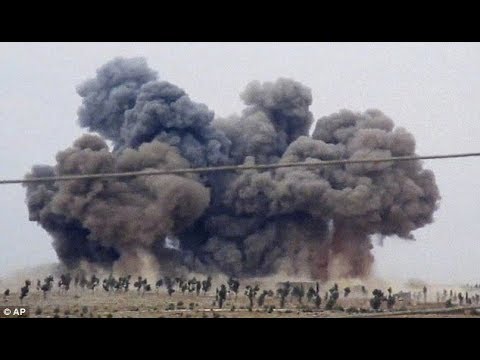 RAW Russian Fighter jets airstrikes on Islamic jihadi Groups in Idlib Syria Breaking News April 2019 Video