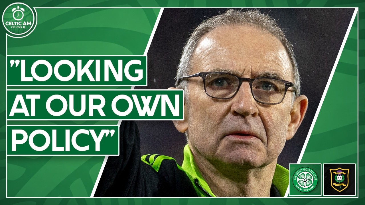 Martin O’Neill hints at Celtic transfer shift, police on Ibrox tickets & Livingston