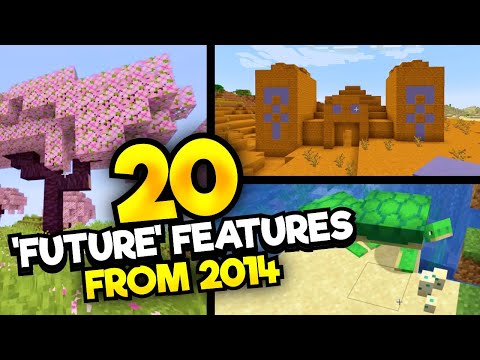 ibxtoycat - Which "Future" Features From 2014 Actually Happened?