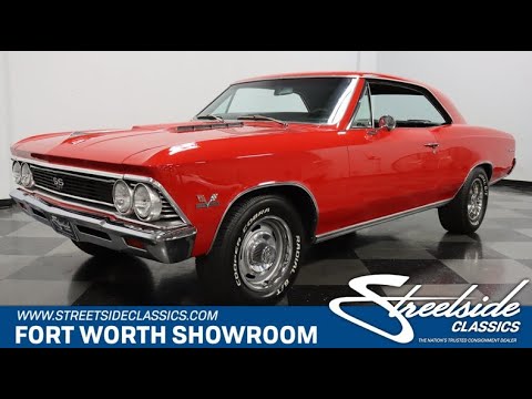 1966 Chevrolet Chevelle (CC-1355534) for sale in Ft Worth, Texas