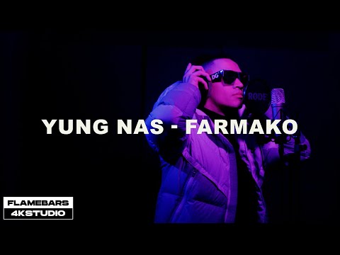 FLAMEBARS: Yung Nas - Farmako