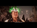 Mortal Kombat 11 Aftermath Story Mode Shang Tsung Vs Raiden Fujin And Nightwolf