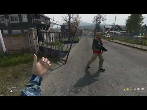 DayZ Expansion How To Recruit AI Bots - Cannabis Cartel Land