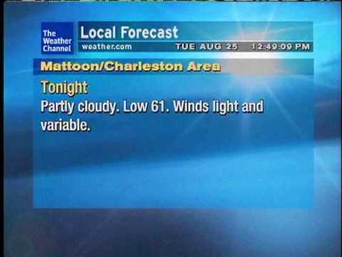 WeatherSTAR XL 1 min LF