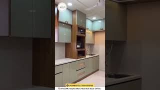 Luxury Kitchen Interior