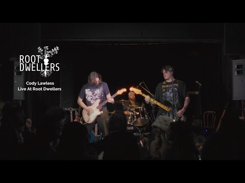 Root Dwellers Presents: Cody Lawless (Live)