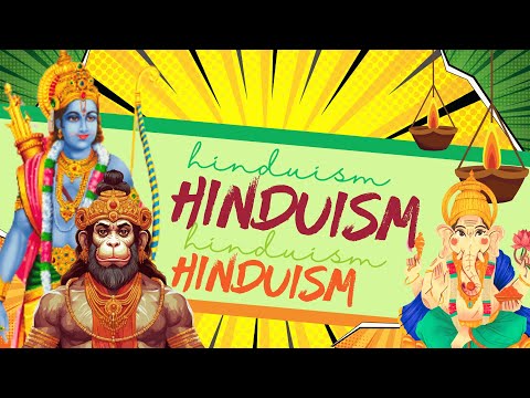HINDUISM _SHS_ Introduction to World Religion and Belief Systems(ITWR): LESSON 8