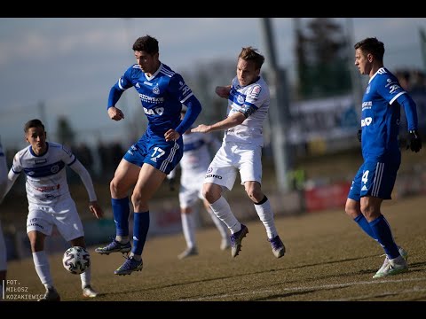 Wigry Suwałki - Ruch Chorzów 0:2. Pozostaje życzyć Niebieskim bezpośredniego awansu Wigry Suwałki - Ruch Chorzów 0:2. Pozostaje życzyć Niebieskim bezpośredniego awansu