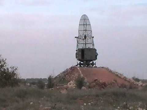 جولة ميدانية داخل رادار الشعالة في منطقة الباب في ريف حلب بعد السيطرة عليه من قبل كتيبة الكرامة