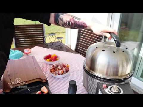 BBQ Buffallo Turds Rezept aus der Sendung Beef Battle bei Pro7Maxx