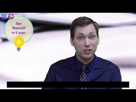 YOTTA X Easee Globe : English Interview Protip